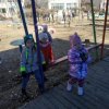 Прогулка в старшей группе